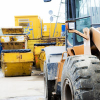 Site Clearance Services Londond